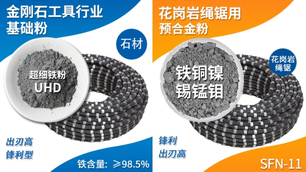 世佳微爾小課堂之金屬粉末燒制的繩鋸串珠難題，你遇到過幾個？