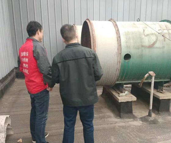維護保養(yǎng)消防排煙風(fēng)機
